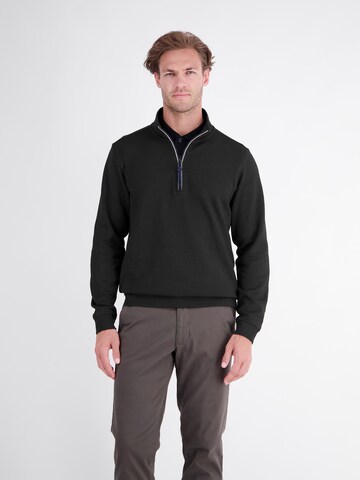 LRS Sweater in Black: front