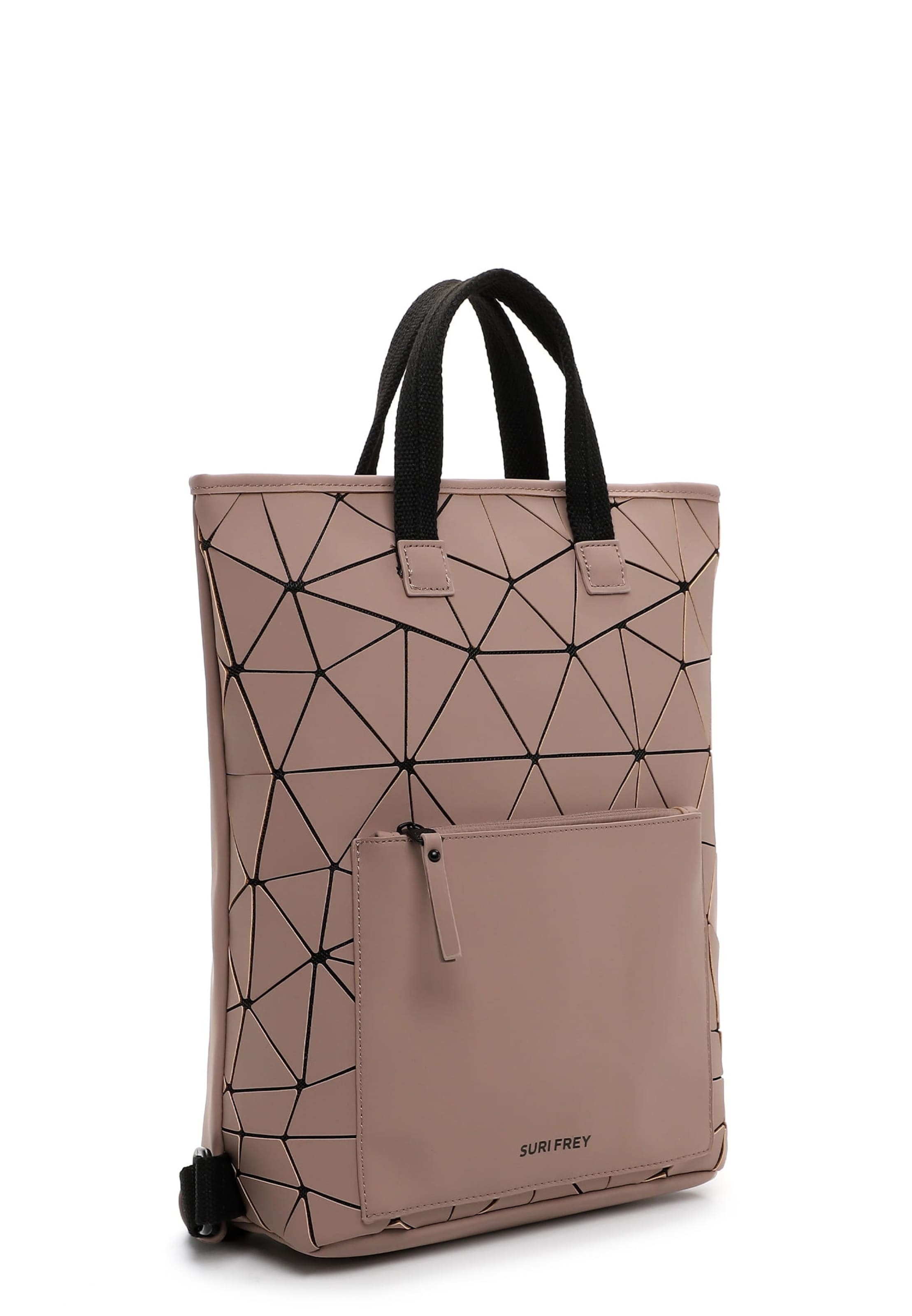 Sac à dos 'Jessy-Lu' Suri Frey en beige