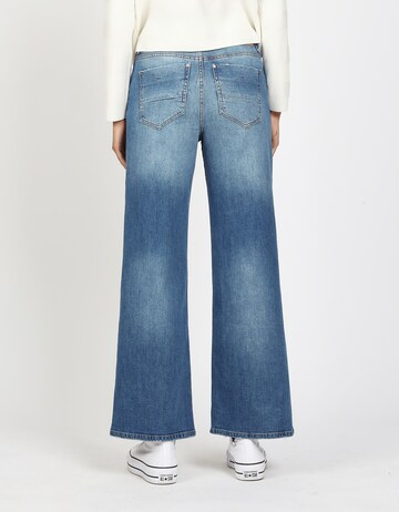 Gang Wide leg Jeans 'GANG' in Blue