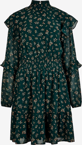 Apricot Dress ' ' in Green: front