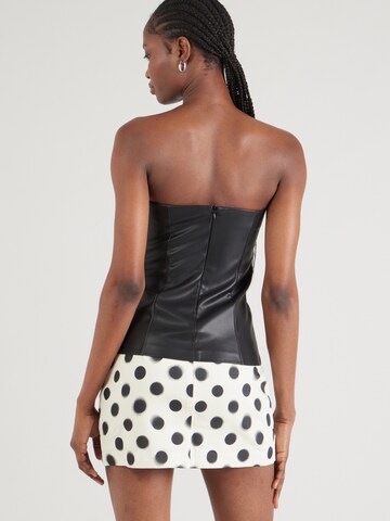 TOPSHOP Top in Black