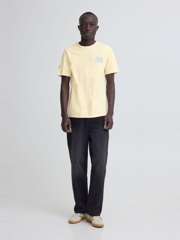 Tricou 'BHSun Island ' de la BLEND pe bej