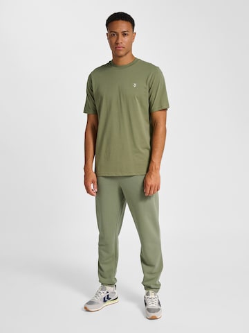 Hummel Performance Shirt 'Pulse' in Green