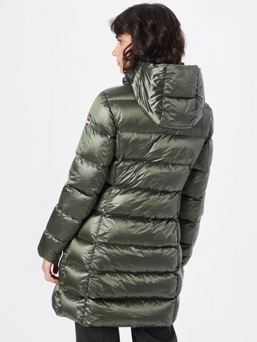 Manteau d’hiver Colmar en vert