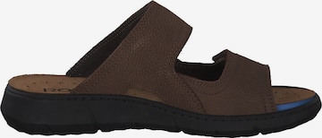 ROHDE Mules in Brown