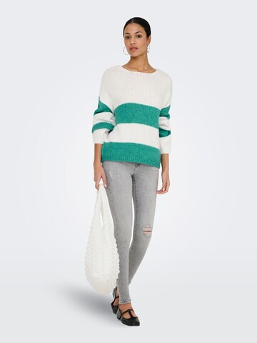 Pullover 'JDYDinea' di JDY in verde