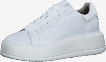 TAMARIS Sneakers laag in Wit: voorkant