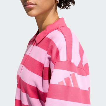 ADIDAS SPORTSWEAR - Camiseta funcional 'Essentials Contemporary' en rosa