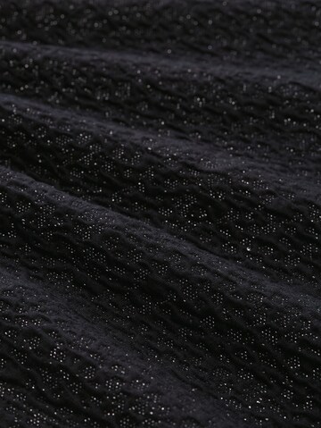 TOM TAILOR DENIM Skirt in Black