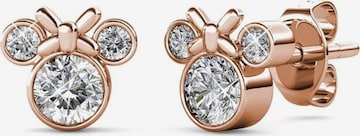 ROUGEMONT Jewellery Earrings 'Kinder Ohrstecker Micky' in Gold: front