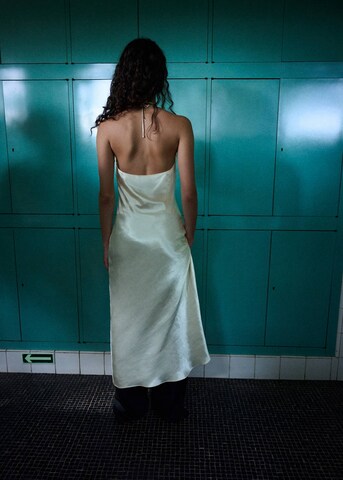 MANGO Kleid 'Serra' in Beige