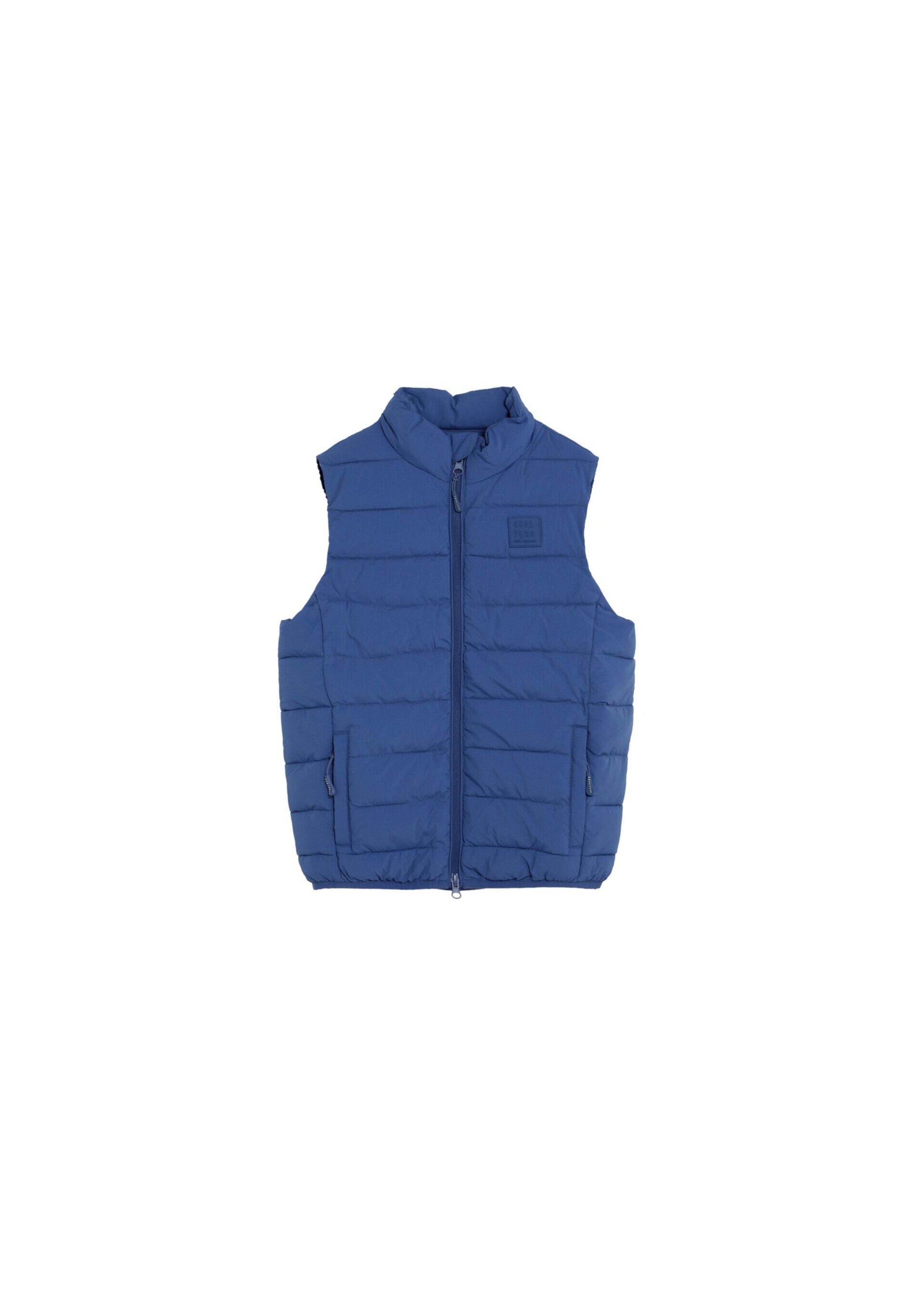 Manteau ' ' Scalpers en bleu : devant