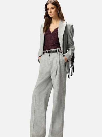 Top 'PINKO FRAGOLA TOP PIZZO LEGGERO TOP' di PINKO in rosso