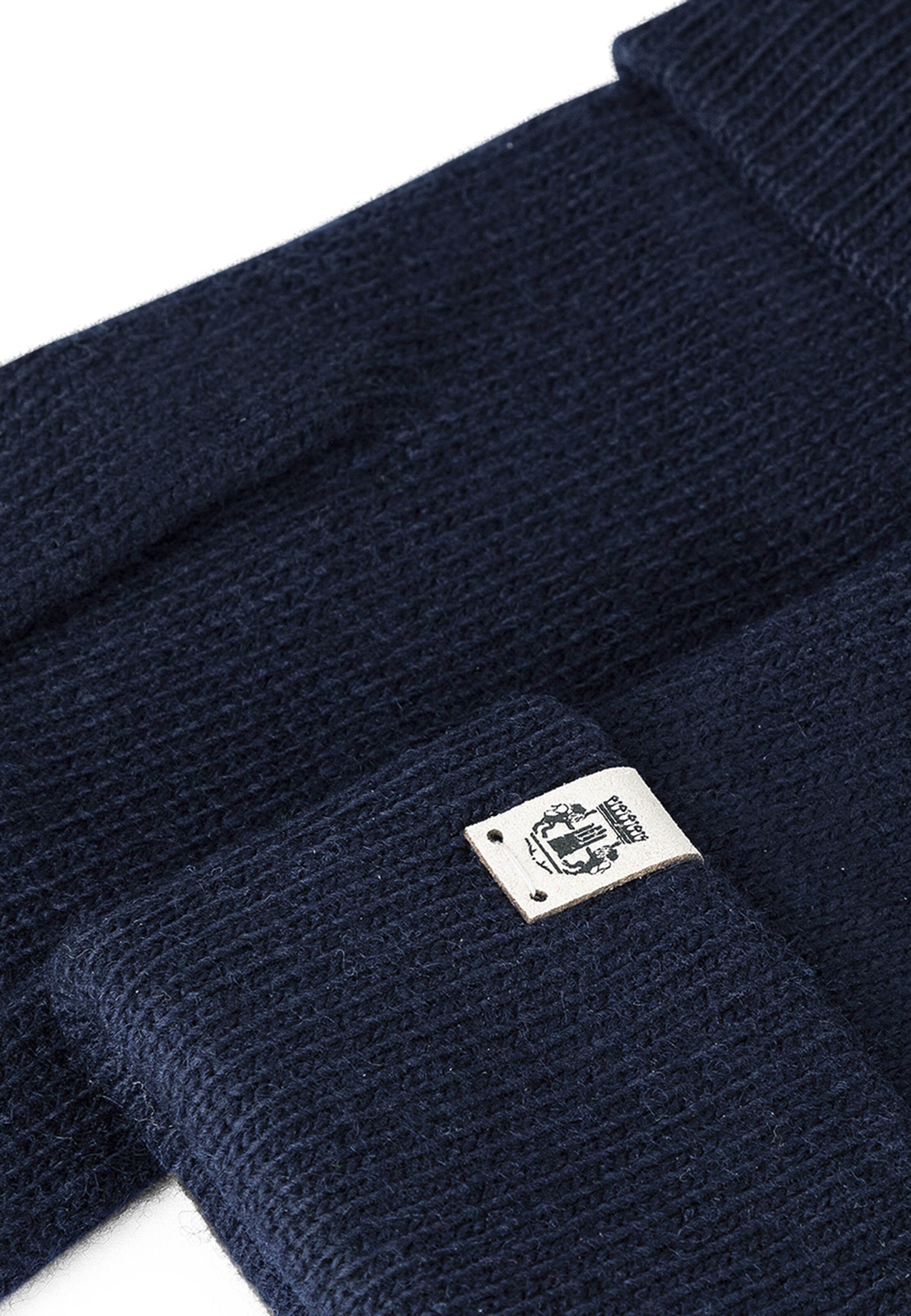 Roeckl Full Finger Gloves 'ESSENTIALS' in Blue