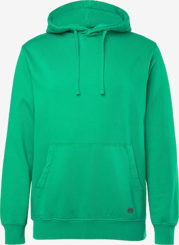 JP1880 Sweatshirt in Grün: Vorderseite