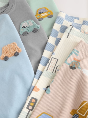 Next - Pijama en azul