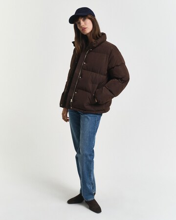 GANT Jacke in Braun