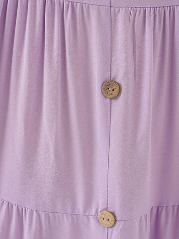 Robe Bigdart en violet