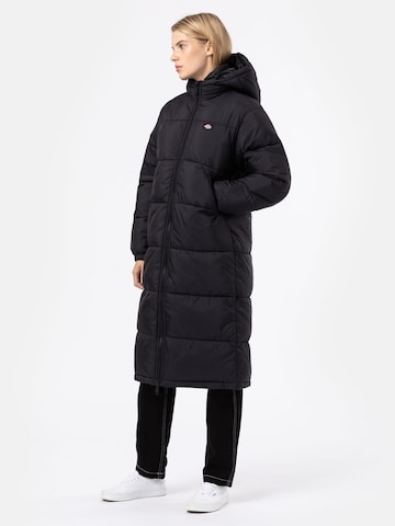 DICKIES Χειμερινό παλτό 'Alatna' σε μαύρο