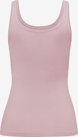 Hanro Top ' Touch Feeling ' in Pink