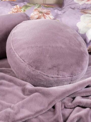 ESSENZA Blankets 'Furry' in Purple