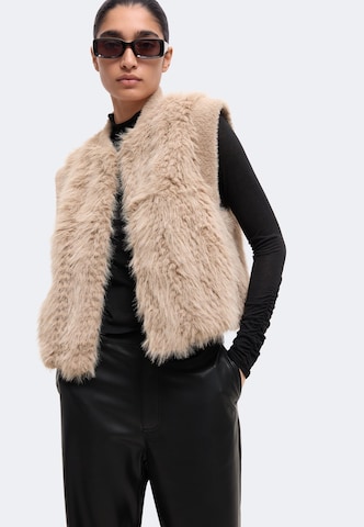 RINO & PELLE Vest 'Alvita' in Beige