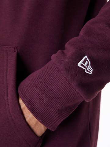 Giacca di felpa 'New Era Nos Mlb Regular Hoodie' di NEW ERA in lilla