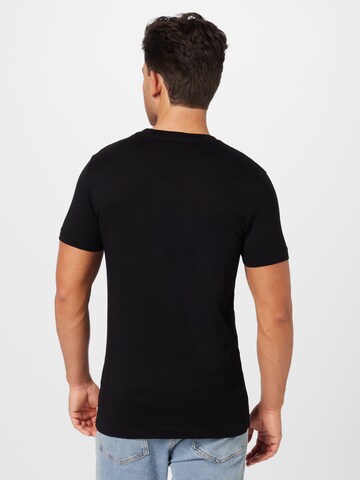 DIESEL - Camisa 'DIEGOR' em preto
