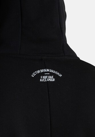 VBS Sweatshirt in Zwart