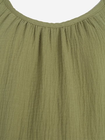 Vero Moda Maternity Kleid 'Natali' in Grün