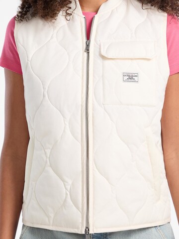 GUESS Vest in White