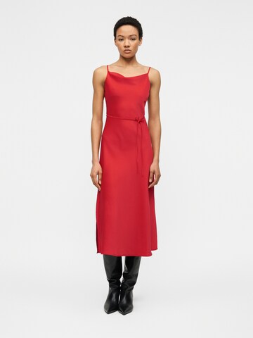 YAS Dress 'YASTHEA' in Red: front