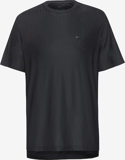 NIKE Performance Shirt 'Axis Performance' in Grey / Black, Item view