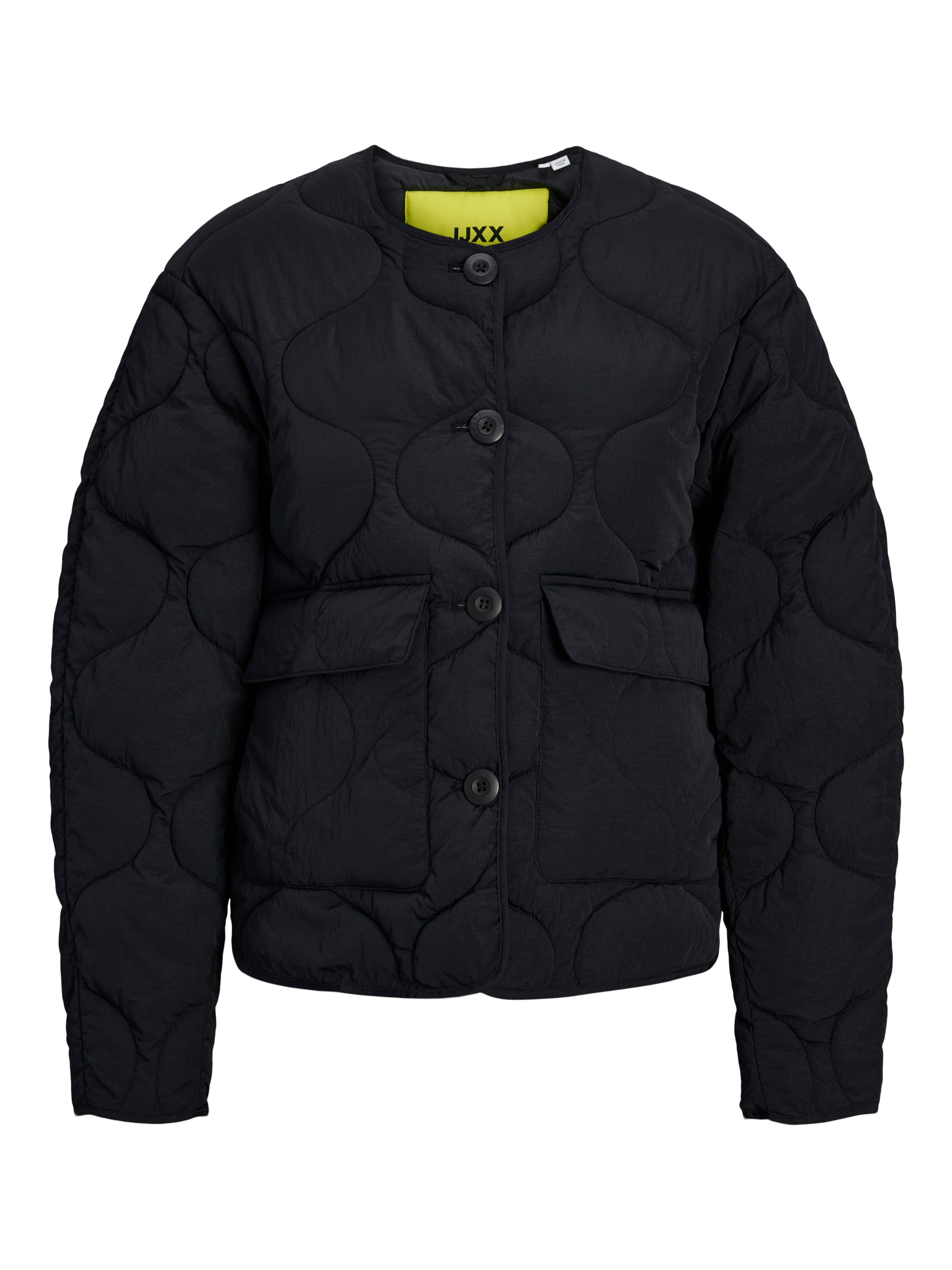 Giacca di mezza stagione 'JXHope' di JJXX in nero: frontale