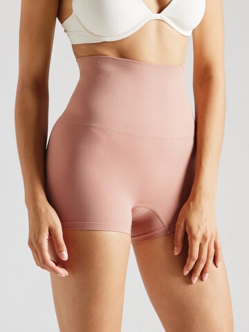 TRIUMPH Shapingbyxa i brun: framsida