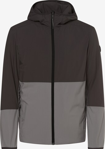 STRELLSON Performance Jacket in Grey: front