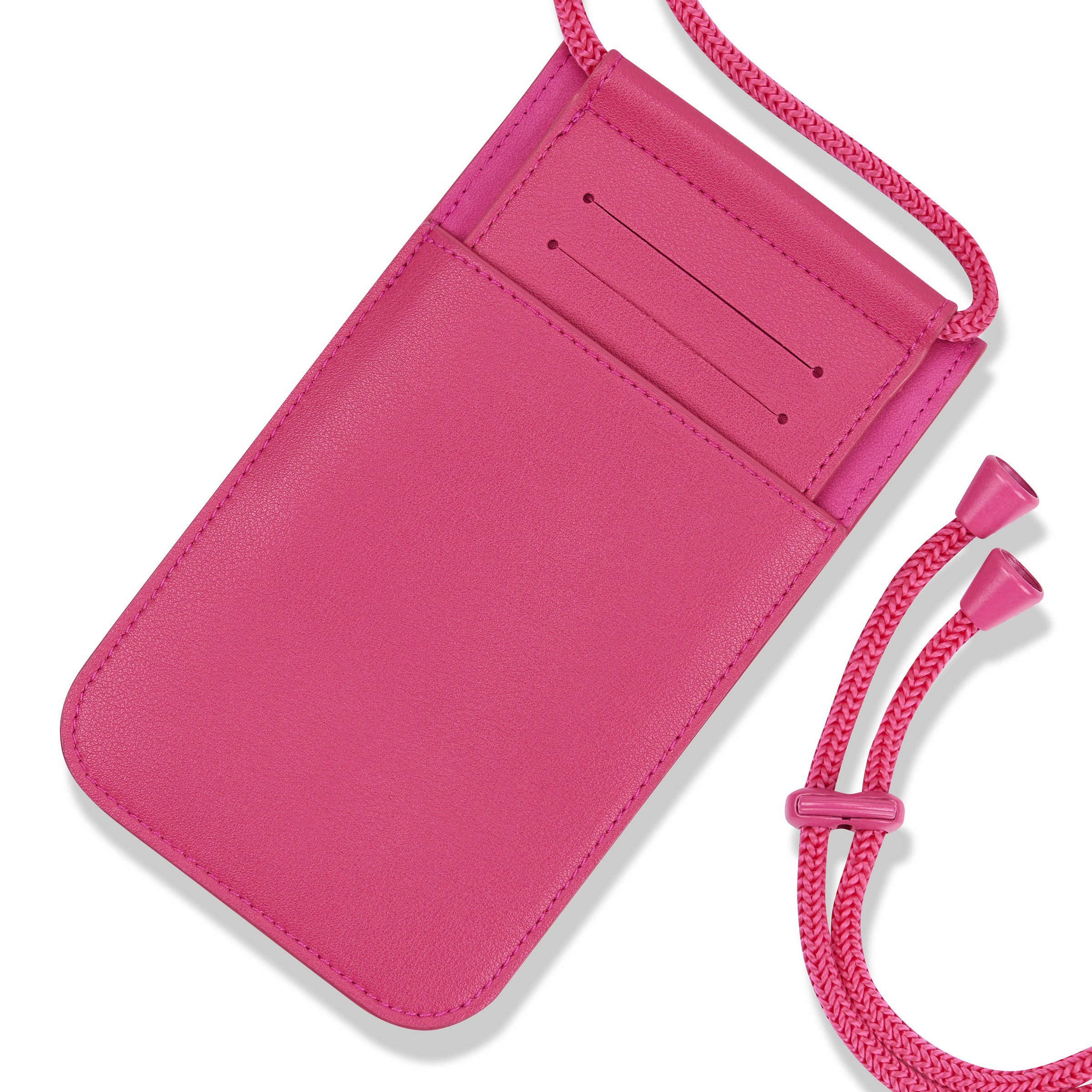 Expatrié Crossbody bag 'Amelie' in Pink