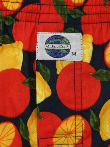 D.E.A.L International - Boxers 'Fruits' em mistura de cores