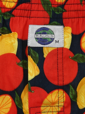 Boxer 'Fruits' di D.E.A.L International in colori misti