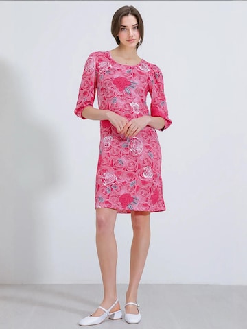 Robe Bigdart en rose