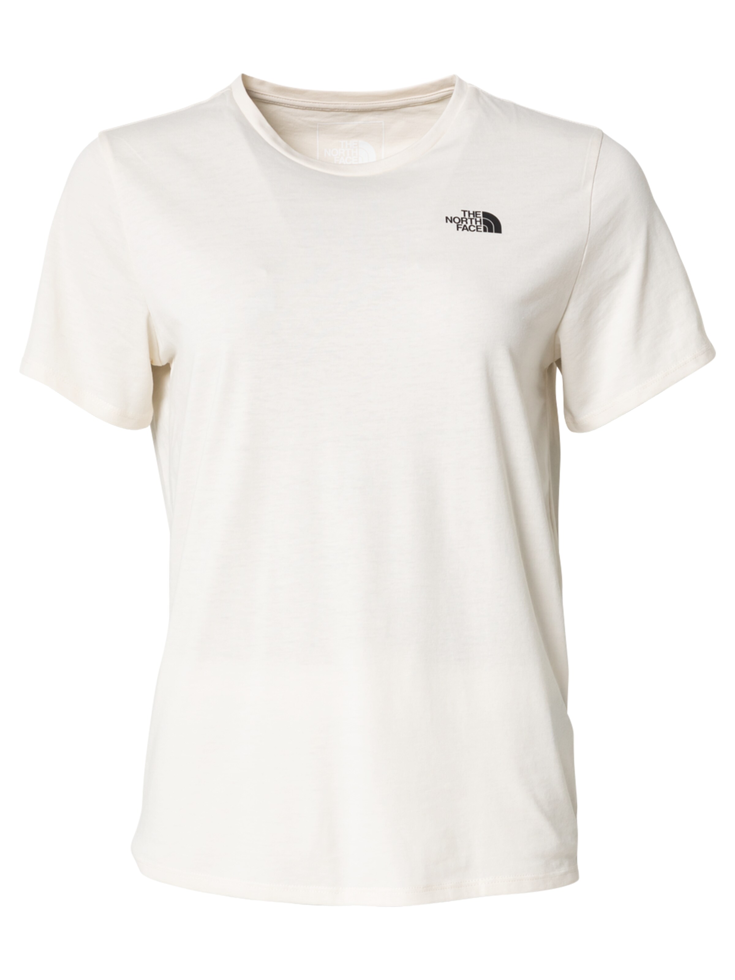 THE NORTH FACE Maglia funzionale FOUNDATION in Bianco Naturale 