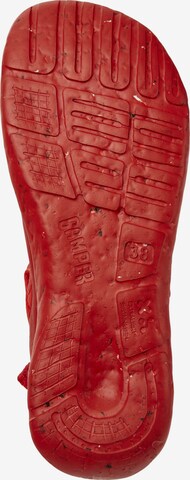 Sandalo con cinturino 'Peu Stadium' di CAMPER in rosso