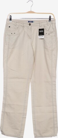 CECIL Pants in L in White: front