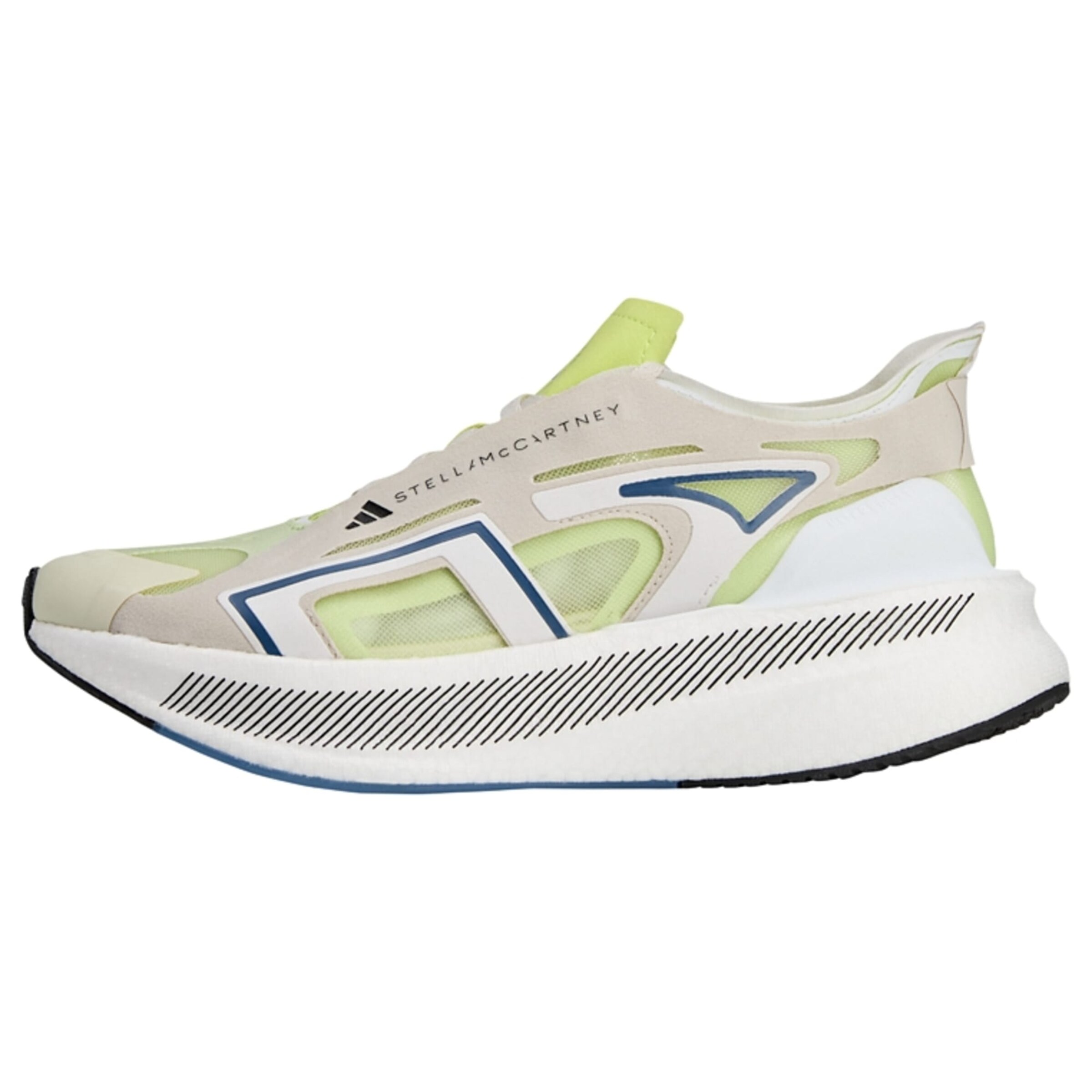 ADIDAS BY STELLA MCCARTNEY Running shoe 'Ultraboost 5' in Grey: front