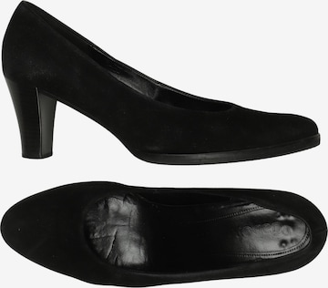 GABOR Pumps 41 in Schwarz: Vorderseite