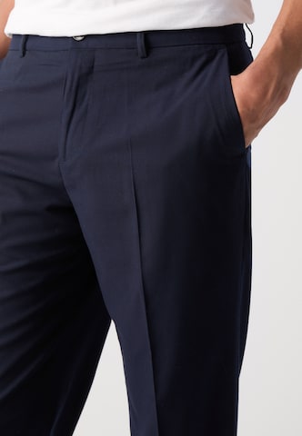 SCOTCH & SODA Normální Chino kalhoty – černá