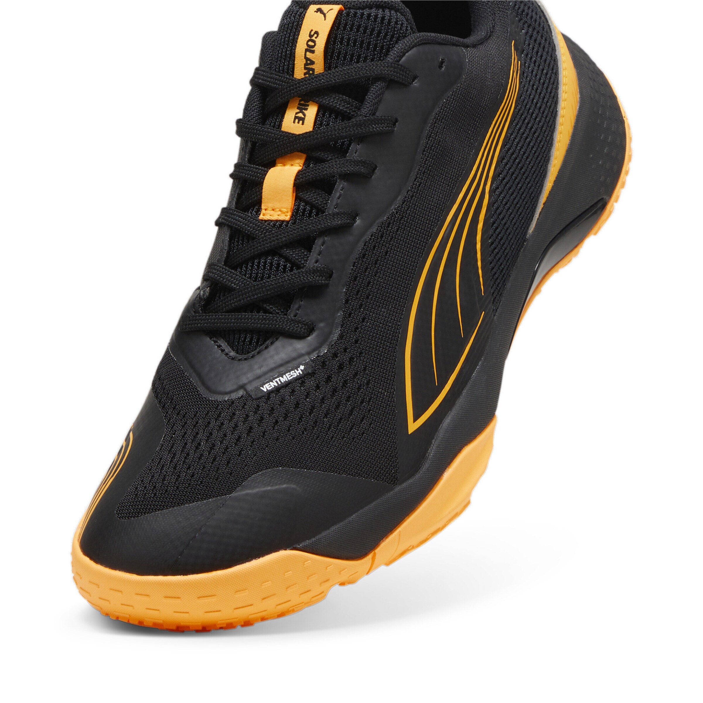 PUMA Athletic Shoes in Black