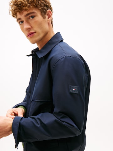 TOMMY HILFIGER Jacke 'IVY' in Blau