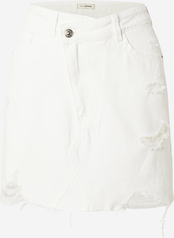 Pimkie Skirt 'KAODILE' in White: front