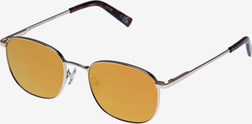 LE SPECS Sunglasses 'Neptune Deux' in Gold: front